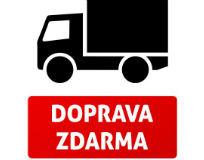 POZOR! Nyní doprava ZDARMA.