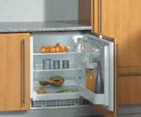 Proč vestavnou chladničku?