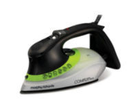 Čas na žehlení s žehličkou Morphy Richards TriZONE si udělá každý rád