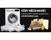 S AEG vždy něco navíc!