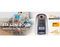 Od září budou nové štítky pro vysavače podle energetické legislativy EU!