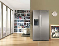 Nové americké chladničky HOTPOINT