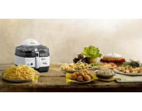 Zdravé smažení s fritézami De´Longhi