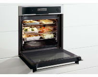 Moderní způsob pečení a vaření s troubami CombiSteam 