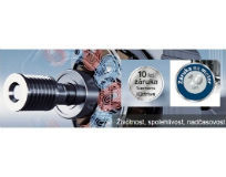 A běží a běží a běží…jedinečný motor EcoSilence Drive s 10letou zárukou 