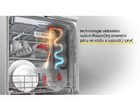 Nové myčky nádobí Whirlpool s technologií aktivní sušení PowerDry