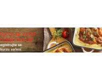 Kurz vaření v parní troubě AEG ZDARMA!