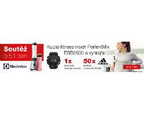 Soutěž s mixérem Fitness Perfektmix ESB2500 