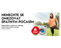 Získejte až 3000 Kč zpět s Electroluxem!