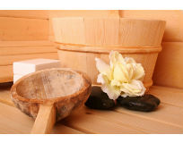 Saunování v pohodlí domova