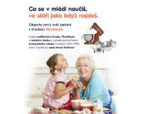 K vybraným troubám a deskám Electrolux nyní dárek kuchyňský robot nebo sada nádobí ZDARMA!