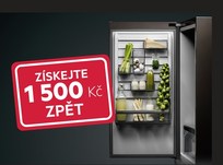 1500 Kč zpět k chladničkám AEG 1500 Kč zpět k chladničkám AEG