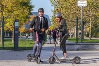 eMobilita a Cyklistika