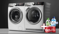 ELECTROLUX - dárek k pračkám AEG AutoDose