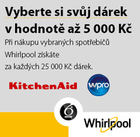 WHIRLPOOL - PREMIUM Vánoce