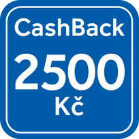 HAIER - cashback 2500 Kč k nákupu setu pračky a sušičky