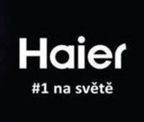 HAIER naleznete i na televizních obrazovkách