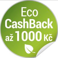 CANDY - Eco cashback na pračky a sušičky