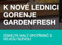 GORENJE - Cooldárek k lednicím GardenFresh