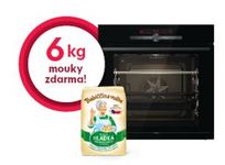 MORA - K vestavné troubě 6 kg mouky na pečení Babiččina volba zdarma
