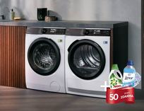 AEG - Prací prostředky k pračkám a sušičkám nové řady zdarma