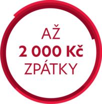 MORA - Získejte až 2 000 Kč zpátky za nákup myčky