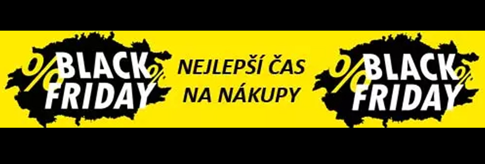 BLACk FRIDAY super ceny