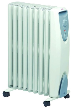 Bezolejový radiátor EWT NOC eco 20 TLS