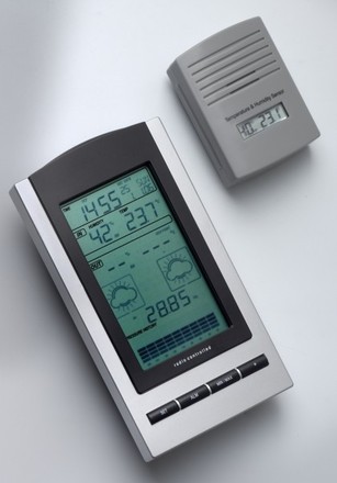 Meteostanice Bravo B 5039