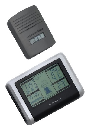 Meteostanice Bravo B 5040