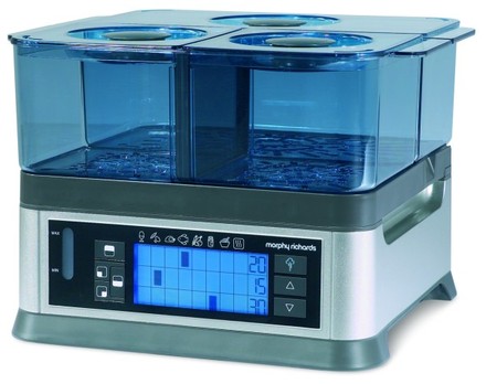 Parní hrnec Morphy Richards 48780 Intellisteam (3)