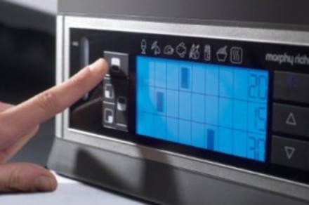 Parní hrnec Morphy Richards 48780 Intellisteam (7)