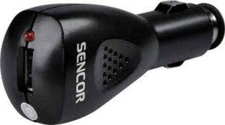 USB nabíječka do auta Sencor SCH 310