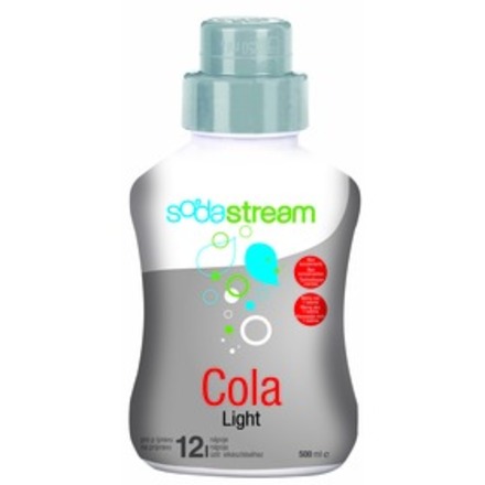 Sirup 500 ml Sodastream sirup 500 ml Cola Light