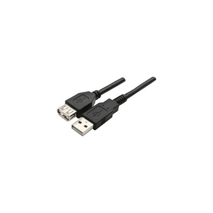 Kabel USB A/M-A/F 1,5m Sencor SCO 510-015