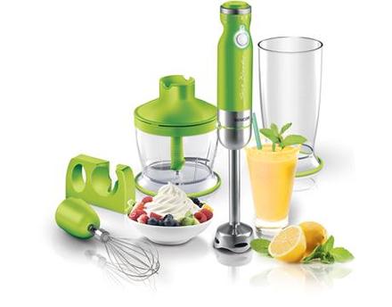 Ponorný mixér Sencor SHB 4362 GR