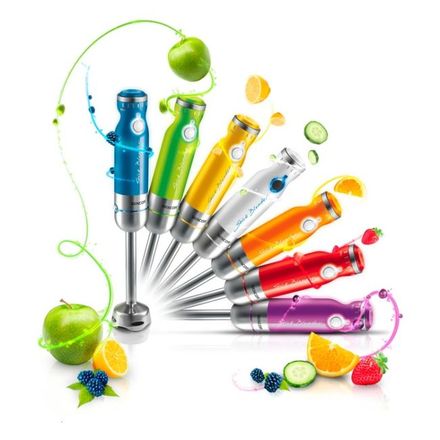 Ponorný mixér Sencor SHB 4362 GR (1)