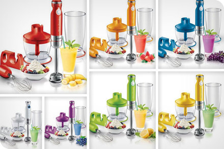 Ponorný mixér Sencor SHB 4365 VT (2)