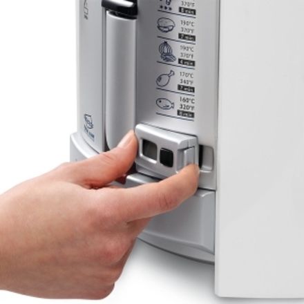 Fritovací hrnec De'Longhi F 26237 (2)