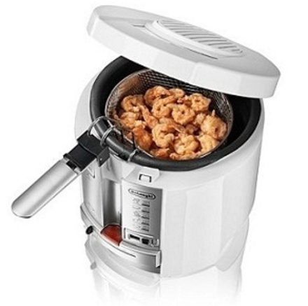 Fritovací hrnec De'Longhi F 26237 (3)