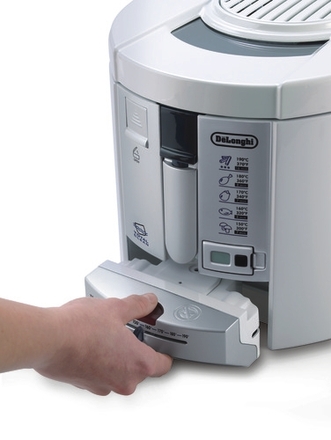 Fritovací hrnec De'Longhi F 26237 (4)