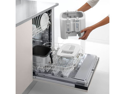 Fritovací hrnec De'Longhi F 13235 (2)