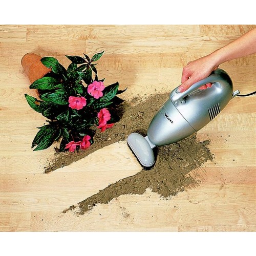 Aspirapolvere Portatile Clatronic HS 2631 - Leggero, Con Cavo 6m E Filtro Lavabile, Per Casa E Auto