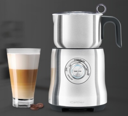 Napěňovač mléka Catler MF 8010 (5)