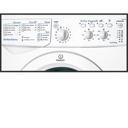 Pračka s předním plněním Indesit IWSC 51051 C ECO (1)