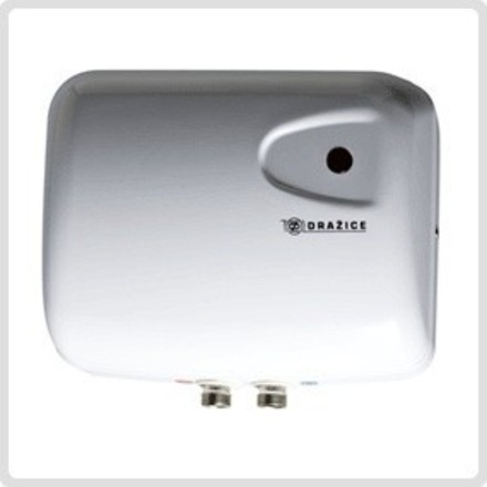 Průtokový beztlakový ohřívač vody DZD Dražice PTO 1733 (1)