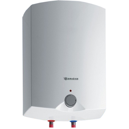 Elektrický tlakový ohřívač vody DZD Dražice TO 15 UP