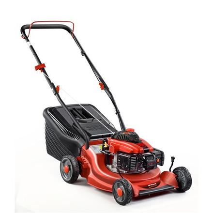 Benzínová sekačka na trávu Riwall RPM 4120 P