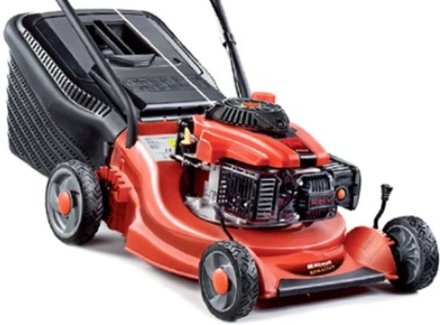 Benzínová sekačka na trávu Riwall RPM 4120 P (2)