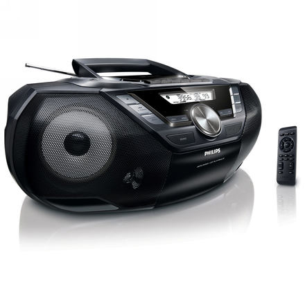Radiopřijímač s CD Philips AZ 787